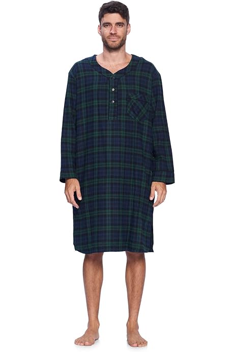 king size mens nightshirt