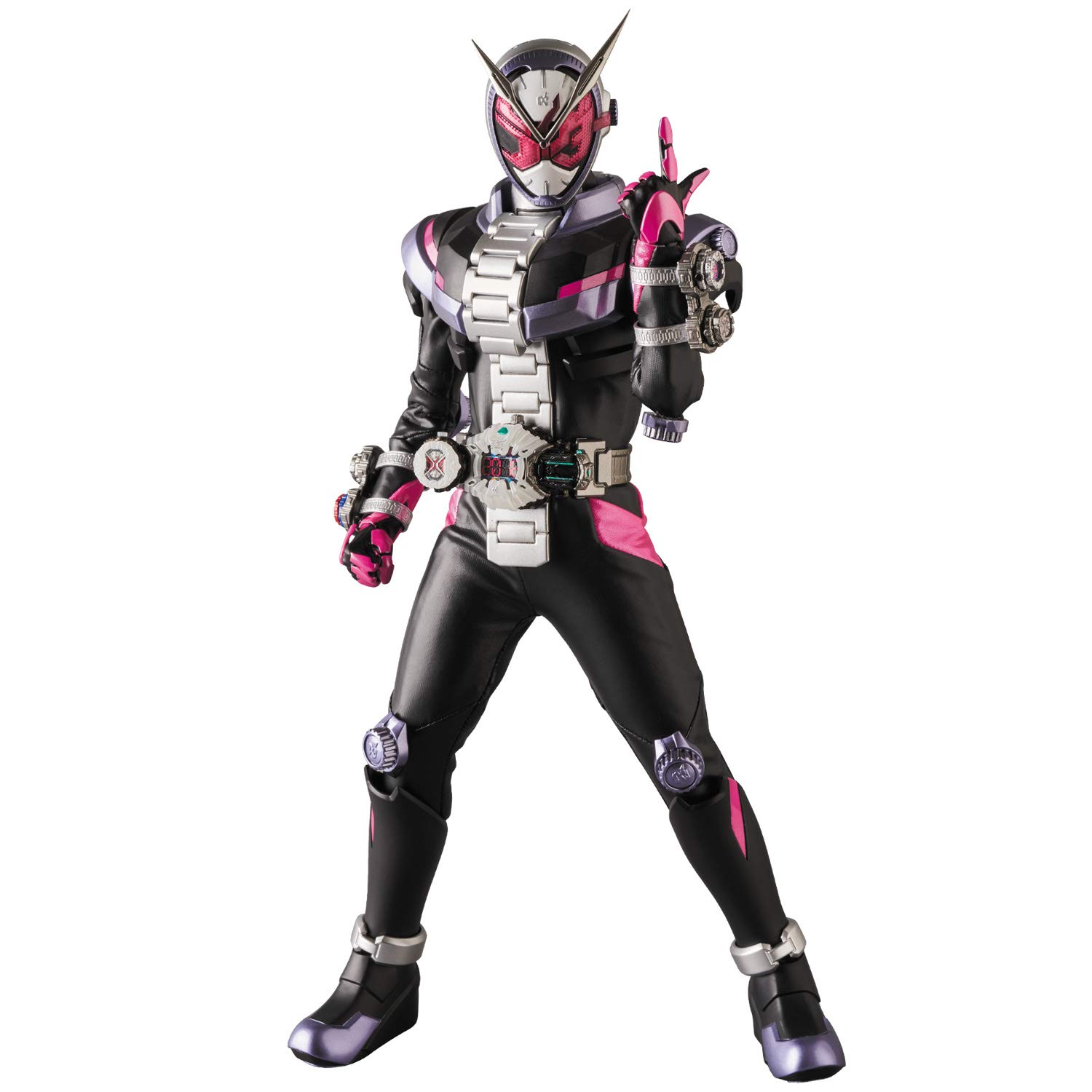 仮面ライダー ジオウ リアルアクションヒーローズ Rah Genesis No 781 全高約300mm 塗装済みアクションフィギュア メディコム トイ Medicom Toy 特撮作品の通販