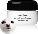 Eye Envy Tear Stain Remover Powder for Dogs & Cats 14g USA Made