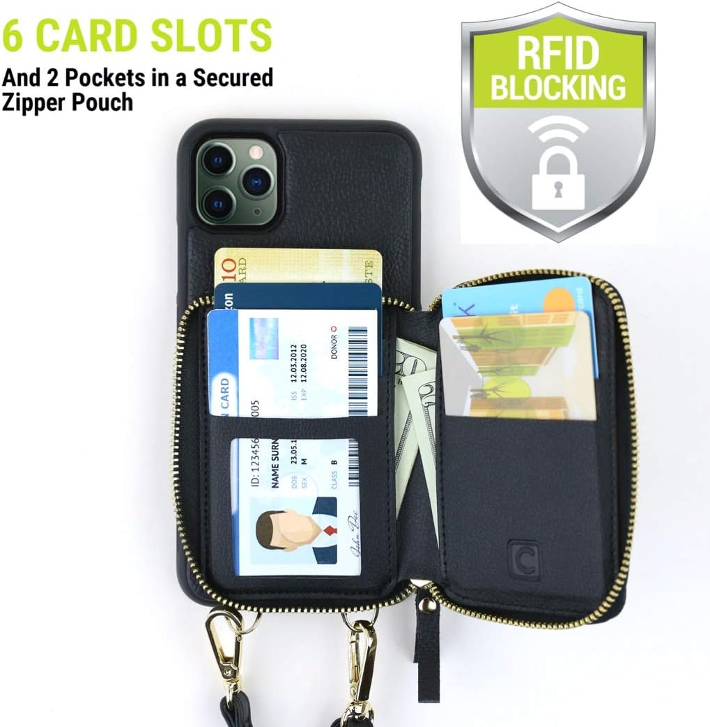 gear beast crossbody phone case