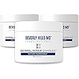 Beverly Hills MD Dermal Repair Anti-Aging Supplement - Hyaluronic Acid, Collagen, Vitamins for Smooth, Plump Skin (3)