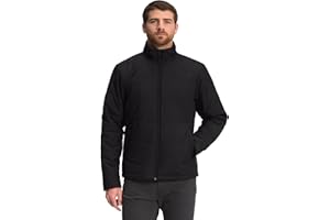 THE NORTH FACE Men's Junction Insulated Jacket | Water Repellent Winter Coat With Synthetic Insulation & Zip Hand Pockets