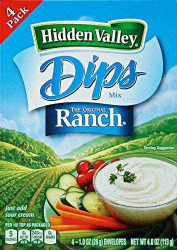 Hidden Valley Ranch Dips Mix - Image 6