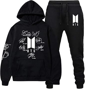 bts hoodie sweater