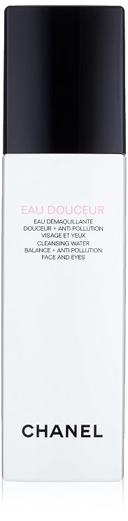 chanel cleansing water