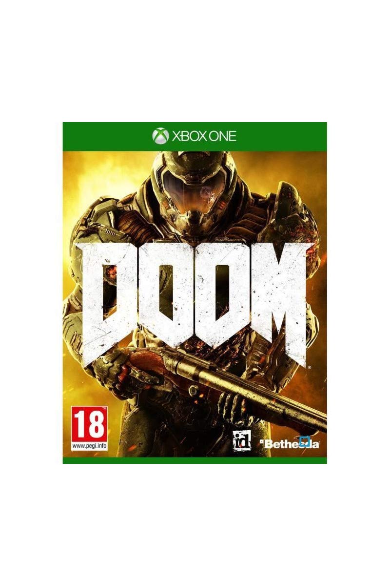 Doom - FR (Xbox One)