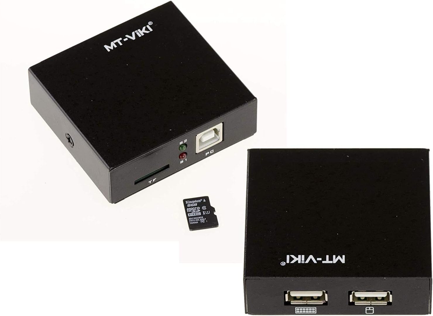 KALEA-INFORMATIQUE USB keyboard and mouse sequence simulator and/or recorder - KM simulation recorder synchronizer - Image 3
