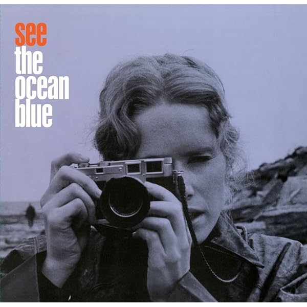 オーシャン・ブルー　　Beneath the Rhythm & Sound The Ocean Blue – Beneath The Rhythm And Sound – CD (Album