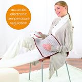 Beurer HK-UK Heat Pad Electric Relaxation 3 Temp Settings Auto Shut-Off view 5