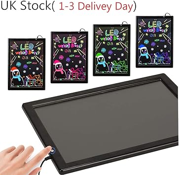 children's light up drawing board
