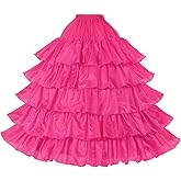 BEAUTELICATE Petticoat Hoop Slip Underskirt Women Wedding Dress Skirt Gown