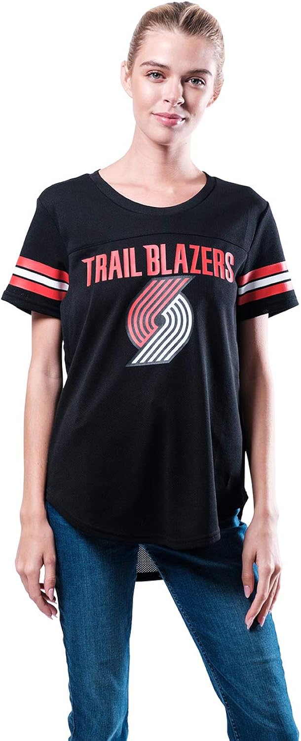 portland trail blazers womens jersey
