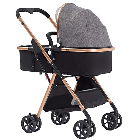 baby pram 3in1