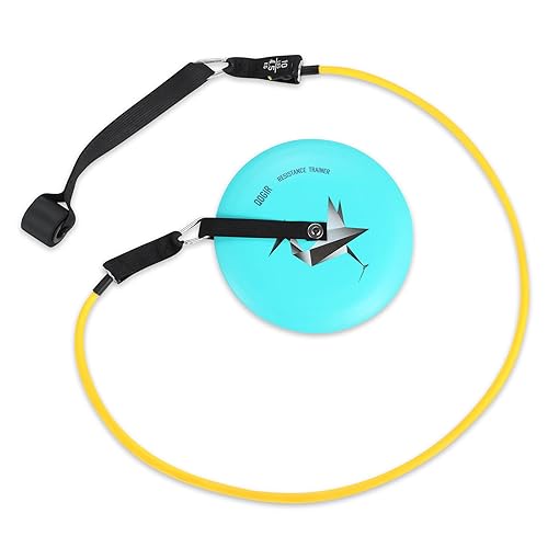 QOGIR Resistance Trainer for Disc Golf, Practice Backhand or