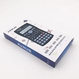 RENUS 2-Line Engineering Scientific Calculator for Students and Teachers (8 view 5