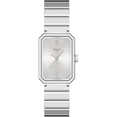 Tissot SRV, Swiss Quartz, 21.80mm, Silver Dial, Women&rsquo;s Watch