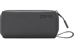 Osmo Pocket 4 Carrying Bag, Compatibility: Osmo Pocket 4, Osmo Pocket 3