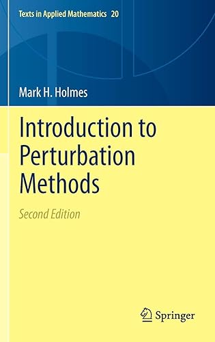 Download Introduction to Perturbation Methods PDF