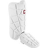 Cienfy Batter&rsquo;s Baseball Leg Guard with Adjustable Straps - for Youth and Adult