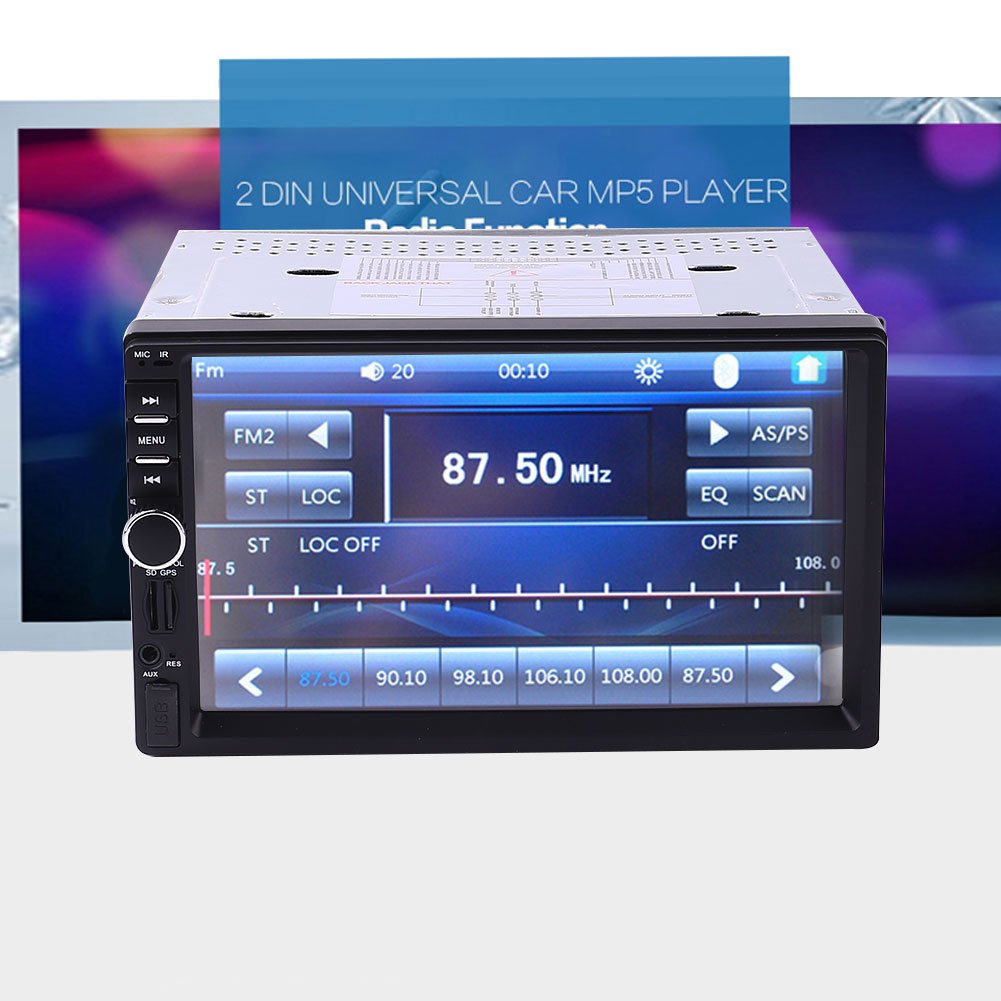 高い素材 Sedeta マップdvdプレーヤーが付いている車のラジオgps 車の車両gpsnavigationのbluetooth音楽プレーヤー B077vmsgjq 売れ筋 Smktelkom Pwt Sch Id