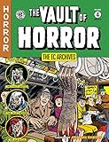 The EC Archives: The Vault of Horror Volume 4 by 