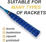 Senston Racket Grip 3 Pack Overgrips PU EVA Durable 110cm 25mm 0.6mm view 2