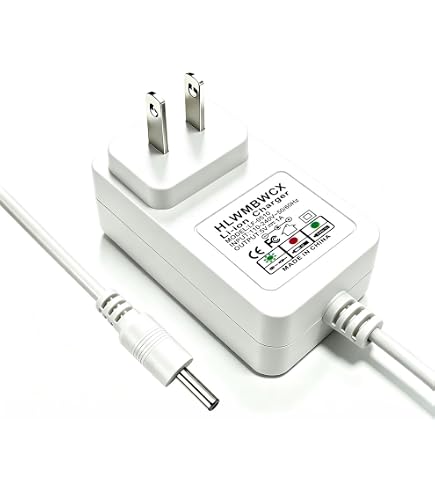 Amazon.com: NEW AC DC Power Adaptor for NuFACE mini Facial Toning