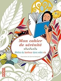 Mon cahier de sérénité