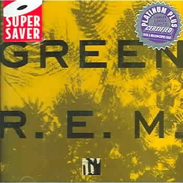 新品未開封 R.E.M. アウト・オブ・タイム 25周年デラックス・エディション Amazon.co.jp: Out of Time: ミュージック