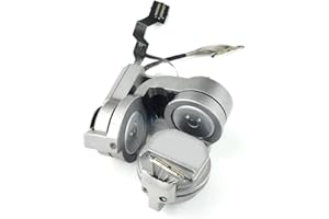 JOYSOG Replacement Gimbal Camera Arm with Signal Canble and Flex Cables for DJI Mavic Pro Drone Camera Gimbal Arm Assembly Pa