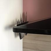 Barre à Couteaux Aimantée 40cm - Porte-Couteaux Magnétique Inox - Avec Adhésif 3M
