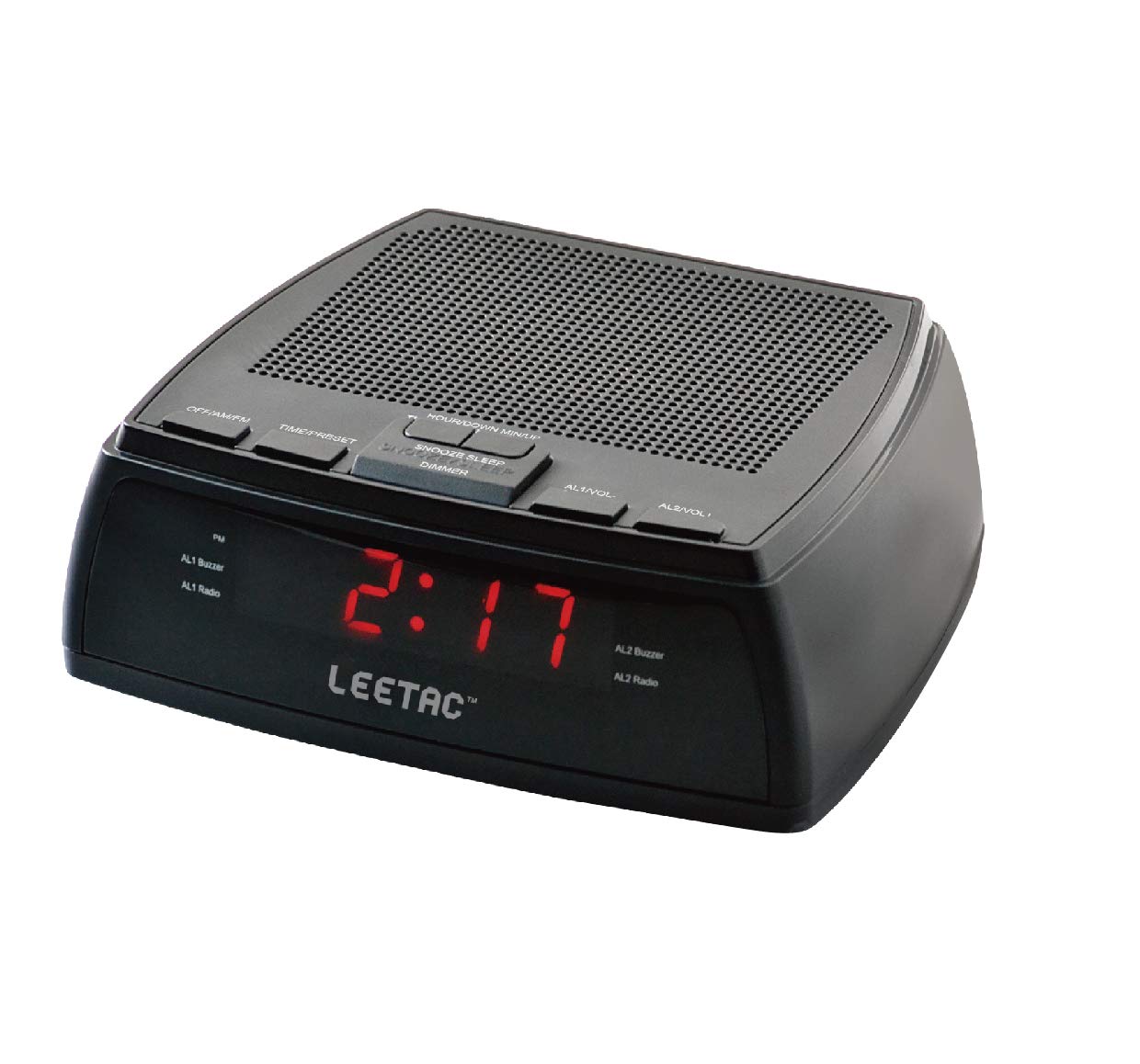 Best Fm/Am Cd Kitchen Clock Radio