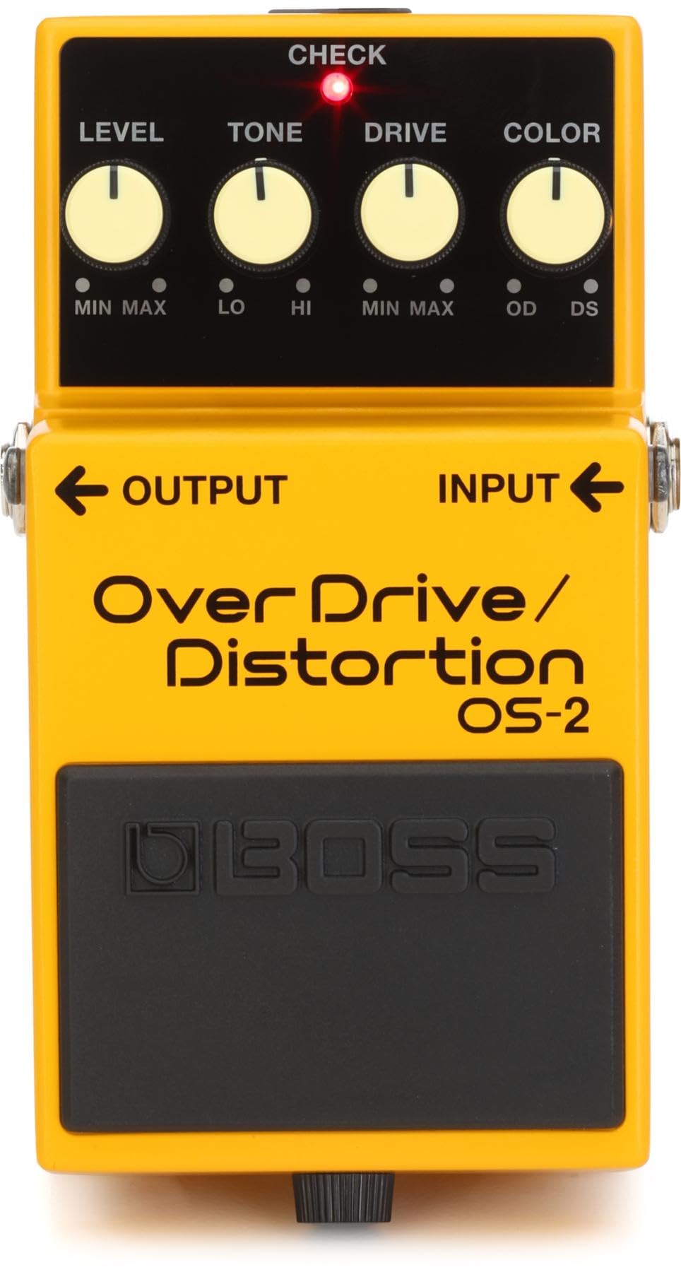 BOSS OverDrive/Distortion OS-2商品画像