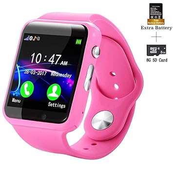 Swifter Master GT08 Kids SmartWatch Phone, Pulsera ...