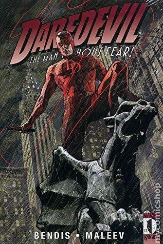 Daredevil Volume 3 HC Hardcover – March 15, 2004