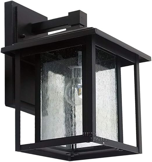 modern external wall lights