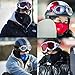 Unisex Ski Mask Neck Warmer, Neoprene Face Mask Winter Cold Weather Face Mask for Motorcycles, Bicycle, Skiing, Running Face Mask,Mountain Climbing - Balaclava Face Masks, jet ski mask