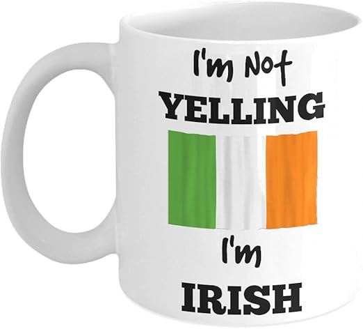 irish gifts for mom