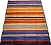 BalajeesUSA Outdoor Patio Rugs clearance 6'x9' (183 cm x 274 cm) Multi Color 20270
