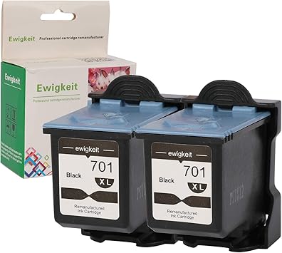 hp 701 ink cartridge amazon