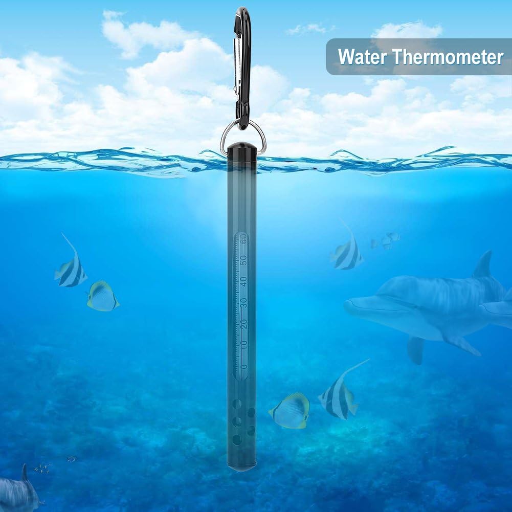 fly fishing thermometer