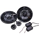 CRUNCH CS65C CS 6.5"" 300-Watt 2-Way Component