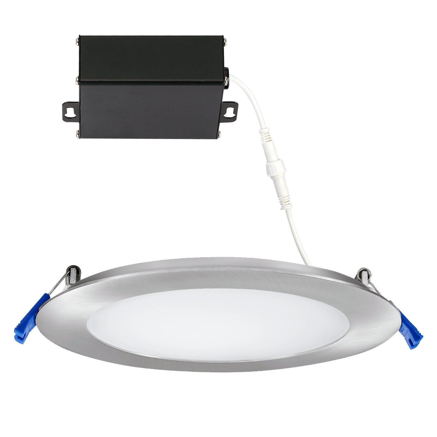 Best Recessed Lighting Silver Trim