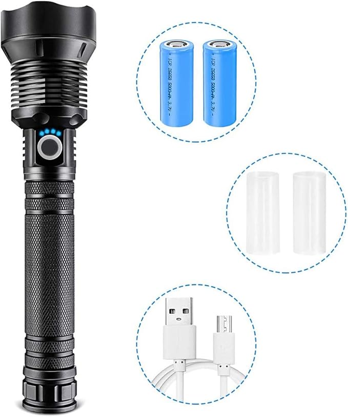 Amazon Co Jp ルーメンxhp70 2世界で最も強力な懐中電灯世界で最も明るいledxhp70懐中電灯3モード照明モードusb 懐中電灯強力な照明に適しています ホーム キッチン Amazon Co Jp ルーメンxhp70 2世界で最も強力な懐中電灯世界で最も明るいledxhp70懐中電灯3モード照明モードusb 懐中電灯強力な照明に適しています ホーム キッチン