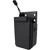 Zero9 Holsters - Model 5008 Portable Radio Case, Compatible with XG-25, XG-75, P7300 Radios