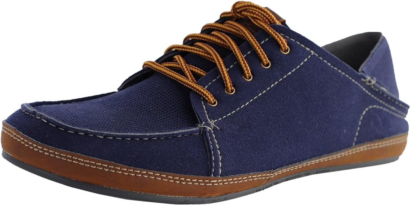 OLUKAI Mens Kauwela Lace Shoes