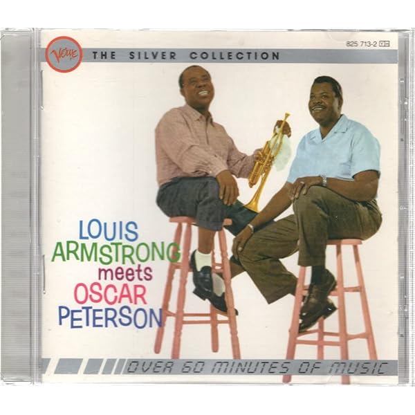 ルイ・アームストロング meets オスカー・ピーターソン 180gともう1枚 Amazon.co.jp: LOUIS ARMSTRONG MEETS OSCAR PETERSON + 6