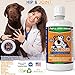 My Pet Nose Hip & Joint Liquid Supplement Includes Glucosamine Chondroitin, MSM and Hyaluronic Acid for Dogs, 32 oz
