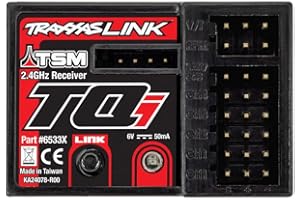 Traxxas TQI Receiver 5CH TELEMETRY 2.4