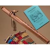 Native American Flute Pack -Walnut Wolf